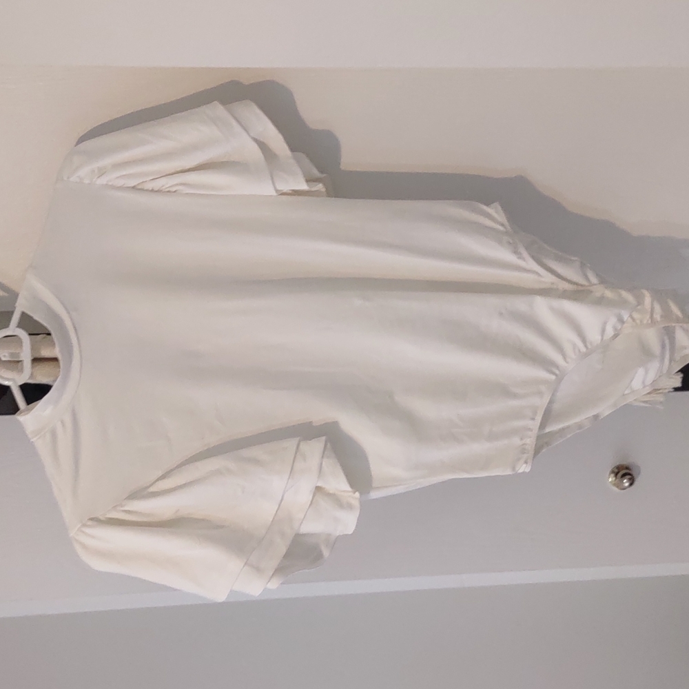 White bodysuit